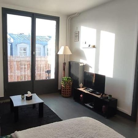 Studio 15 Mn De Paris Chelles  Eksteriør bilde