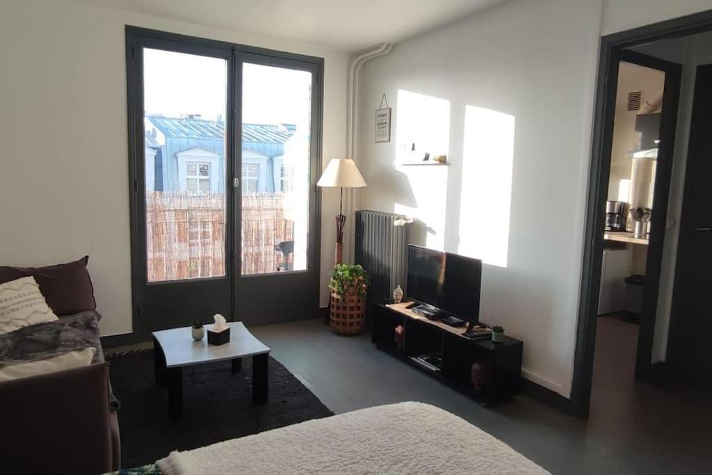 Studio 15 Mn De Paris Chelles  Eksteriør bilde