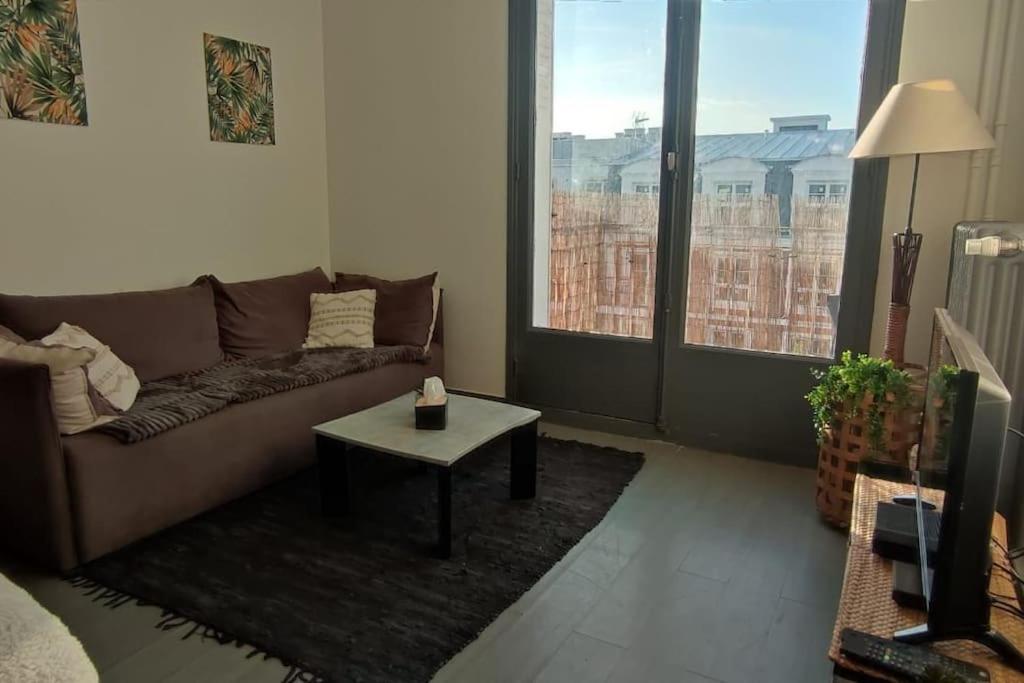 Studio 15 Mn De Paris Chelles  Eksteriør bilde